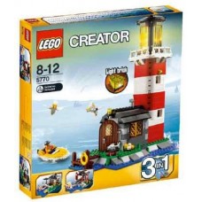 5770 CREATOR Lighthouse Island 